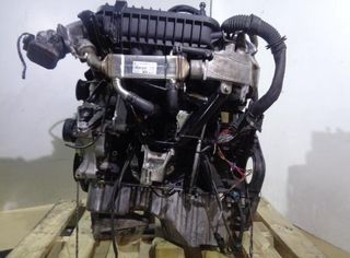 Motor mercedes-benz 646966 clase clk rectp4383646