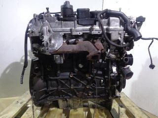 Motor mercedes-benz 646966 clase clk rectp4383646