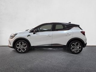 RENAULT Captur Híbrido Captur E-TECH Híbrido Techno Fast Track 105kW