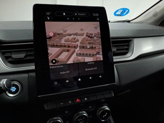 RENAULT Captur Híbrido Enchufable Captur E-TECH Híbrido Enchufable Zen 117kW