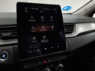 RENAULT Captur Híbrido Enchufable Captur E-TECH Híbrido Enchufable Zen 117kW