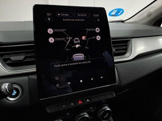 RENAULT Captur Híbrido Enchufable Captur E-TECH Híbrido Enchufable Zen 117kW