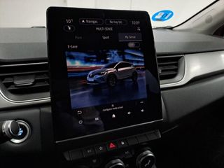 RENAULT Captur Híbrido Enchufable Captur E-TECH Híbrido Enchufable Zen 117kW