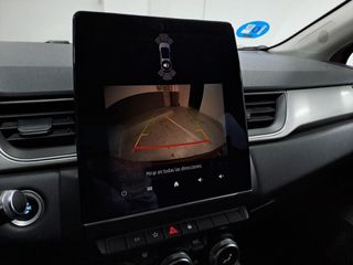 RENAULT Captur Híbrido Enchufable Captur E-TECH Híbrido Enchufable Zen 117kW