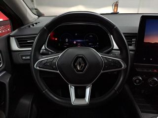 RENAULT Captur Híbrido Enchufable Captur E-TECH Híbrido Enchufable Zen 117kW