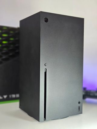 Xbox Series X Negra