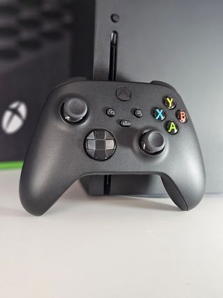 Xbox Series X Negra
