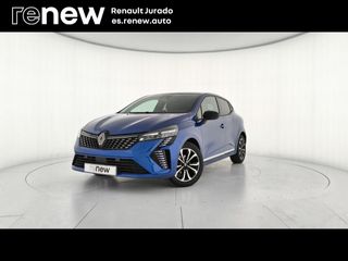 RENAULT Clio Gasolina/Gas Clio TCe GLP Techno 74kW