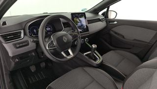 RENAULT Clio Gasolina/Gas Clio TCe GLP Techno 74kW