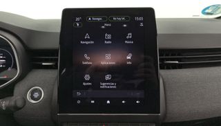 RENAULT Clio Gasolina/Gas Clio TCe GLP Techno 74kW