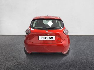 RENAULT Zoe ZOE E-TECH 100% ELÉCTRICO evolution 80 kW R110 batería 50kWh