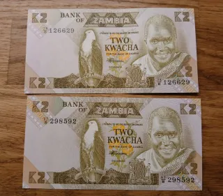 Lotto banconote estere