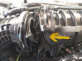 Motor completo seat dxd ateca (khp) mocep1362771