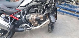 Motor completo honda sd13e crf africa mocep1405079