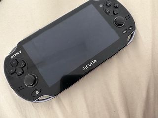 Sony PS Vita PCH-1104 Negra