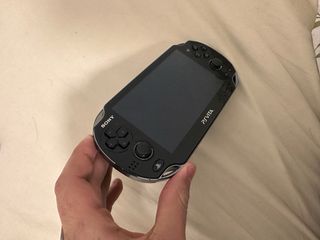 Sony PS Vita PCH-1104 Negra