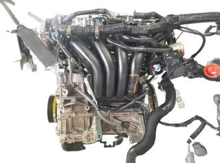 Mocep1435140 motor completo p5 mazda 2 hatchback