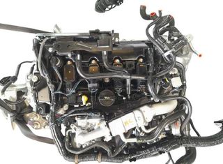 Mocep1435140 motor completo p5 mazda 2 hatchback