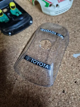 Scalextric Toyota Celica Desguace