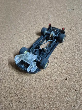 Scalextric Toyota Celica Desguace