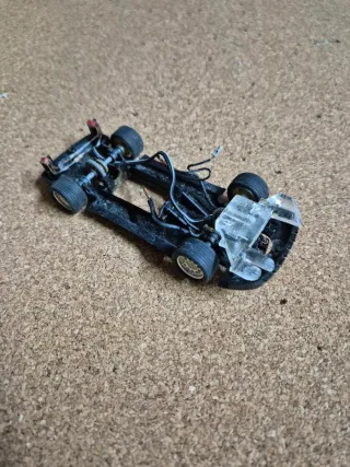 Scalextric Toyota Celica Desguace