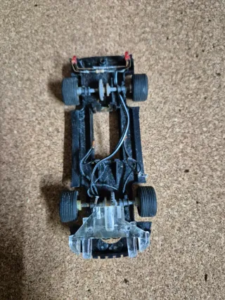 Scalextric Toyota Celica Desguace