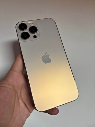iPhone 13 Pro Max Oro
