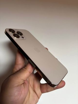 iPhone 13 Pro Max Oro