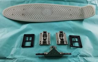 Repuestos Monopatín BCN Cruiser