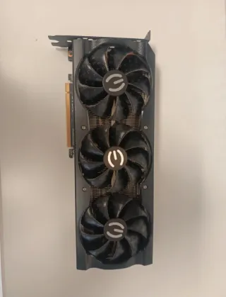 Tarjeta Gráfica EVGA GeForce RTX 3070