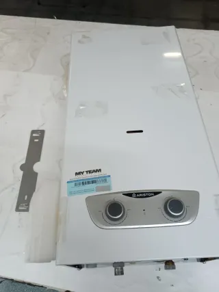 Calentador Ariston Fast RX Butano 11L