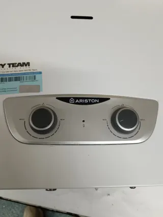 Calentador Ariston Fast RX Butano 11L