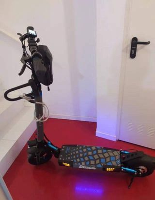 Smartgyro Speedway Patinete Eléctrico