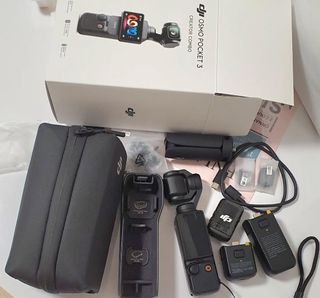 DJI Osmo Pocket 3 Creator Combo
