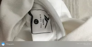 Pantalón Fila pone talla 12