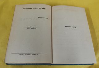 Novela de aventuras EL CAPITAN de Edouard Peisson
