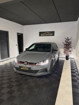 Golf GTi TCR 290 Akrapovic