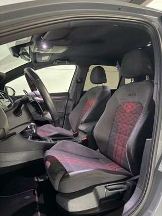 Golf GTi TCR 290 Akrapovic