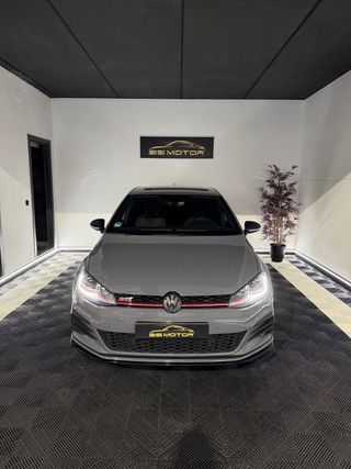 Golf GTi TCR 290 Akrapovic