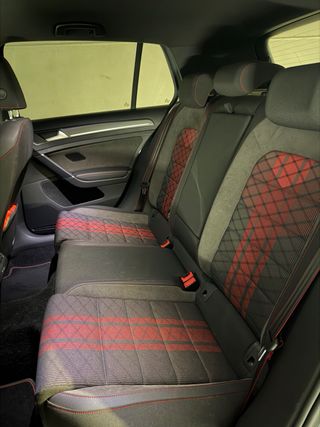 Golf GTi TCR 290 Akrapovic