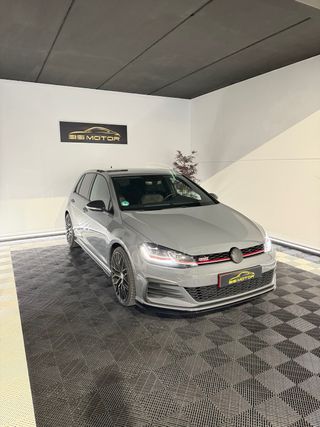 Golf GTi TCR 290 Akrapovic