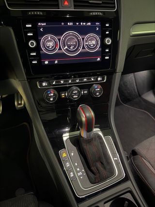 Golf GTi TCR 290 Akrapovic