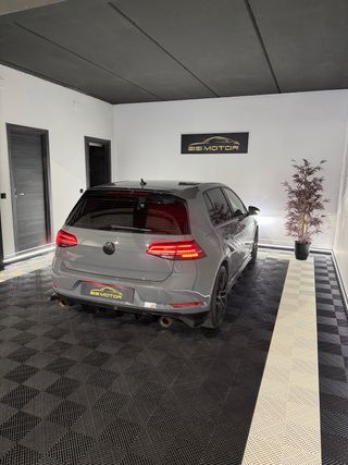 Golf GTi TCR 290 Akrapovic