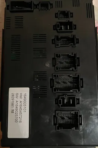 Mercedes-Benz GLE 2010