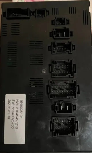 Mercedes-Benz GLE 2010