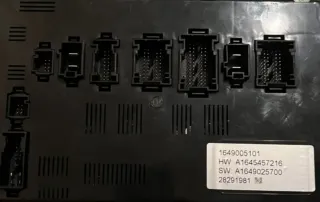 Mercedes-Benz GLE 2010