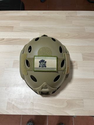 Casco Táctico Airsoft