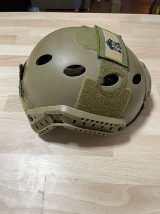 Casco Táctico Airsoft