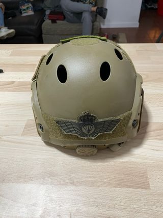 Casco Táctico Airsoft
