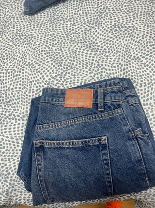 Jeans Bershka Talla 42